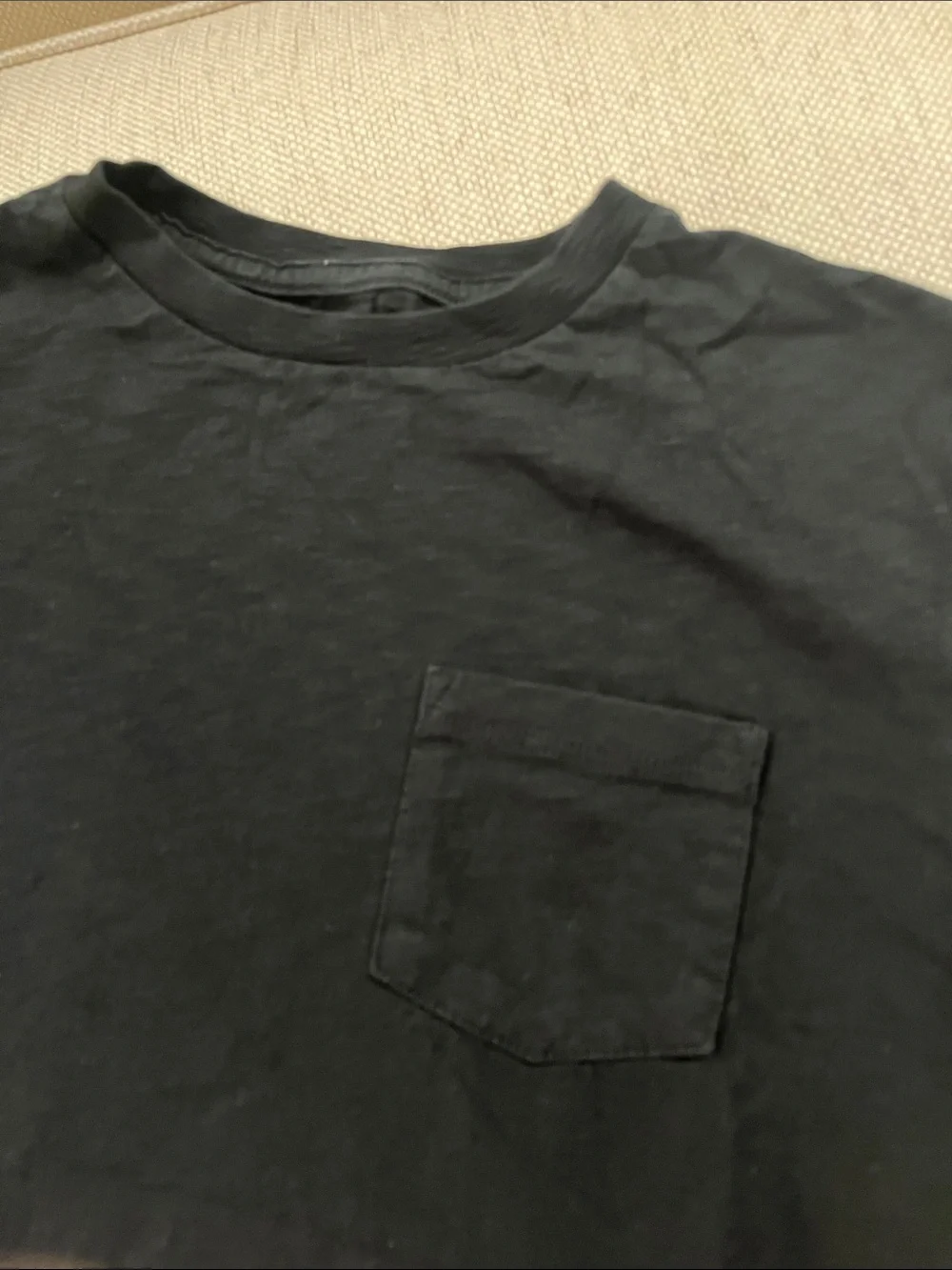 Boys Gap Short Sleeve Pocket Tee